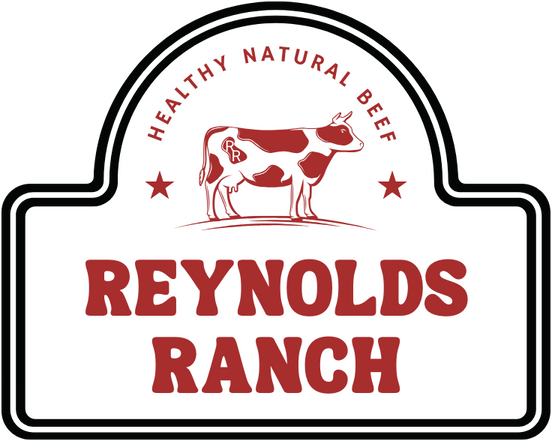 Reynolds Ranch Healthy Natural Beef